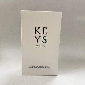 New Keys Soulcare Energizing Dry Brush